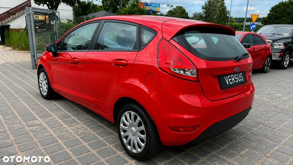Ford Fiesta - 6