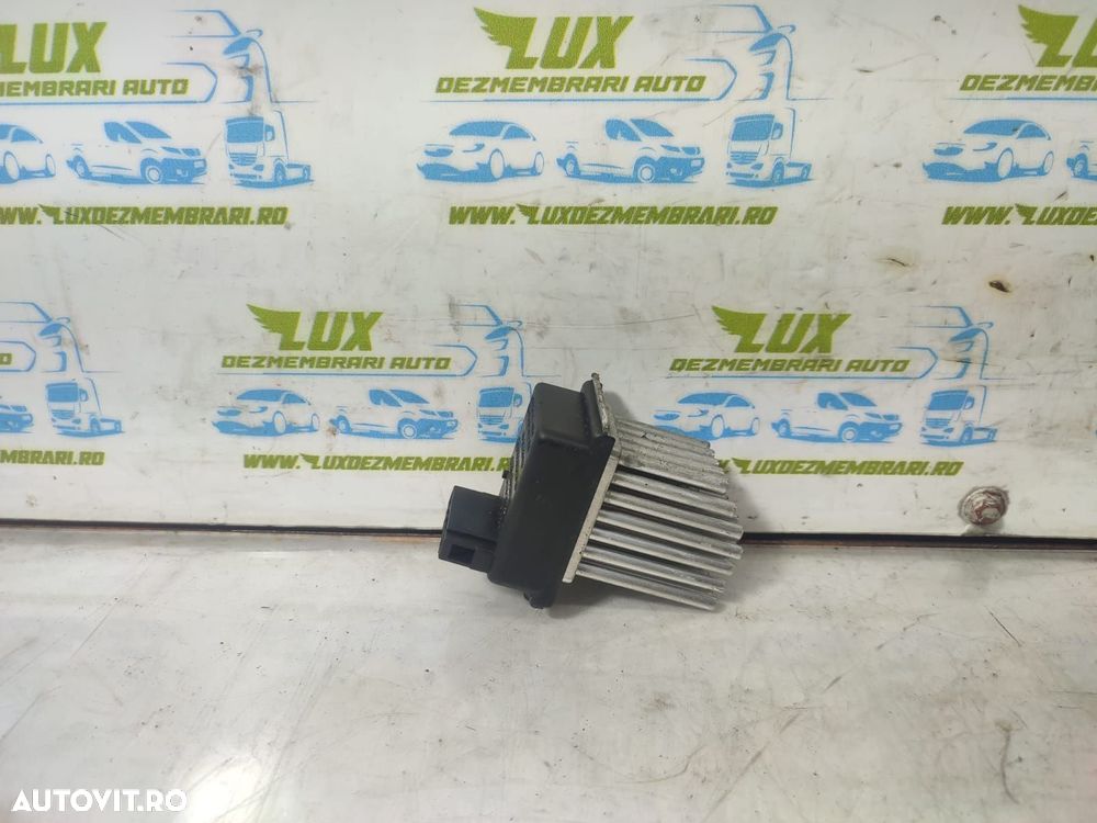 Rezistenta trepte aeroterma 4B0820521 Audi A6 4B/C5 [1997 - 2001] - 1