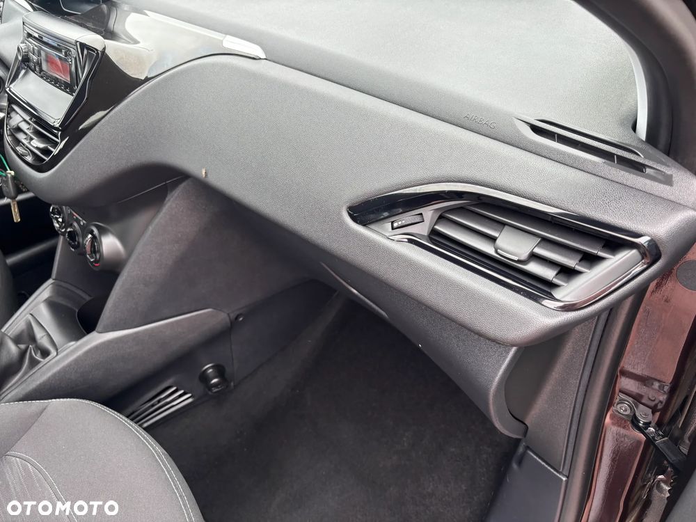 Peugeot 208 82 VTI Active - 21