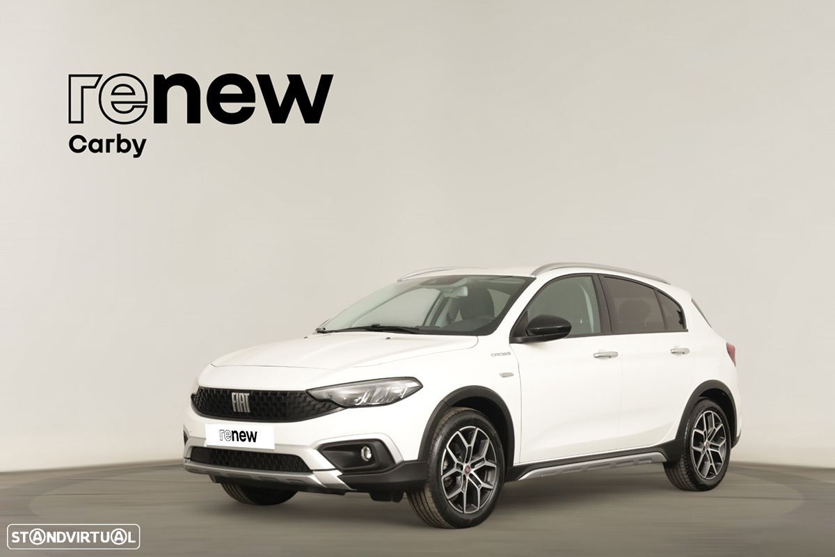 Fiat Tipo Cross 1.0 GSE T3 - 1