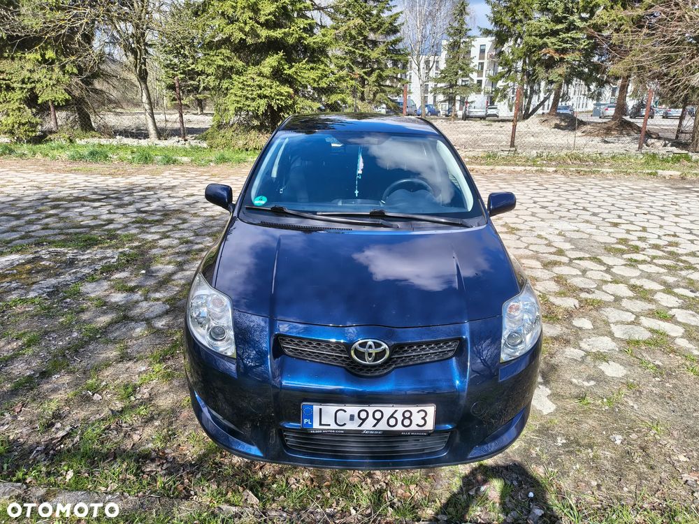 Toyota Auris - 3