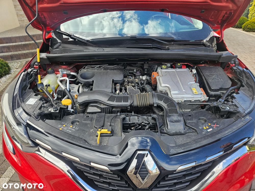 Renault Captur E-TECH Full 145 TECHNO - 21