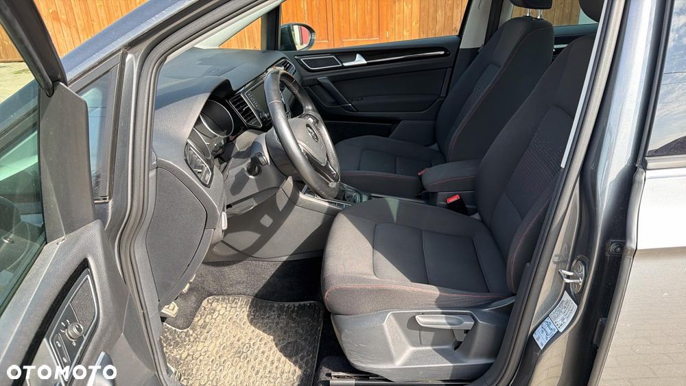 Volkswagen Golf Sportsvan 1.2 TSI (BlueMotion Technology) Comfortline - 19