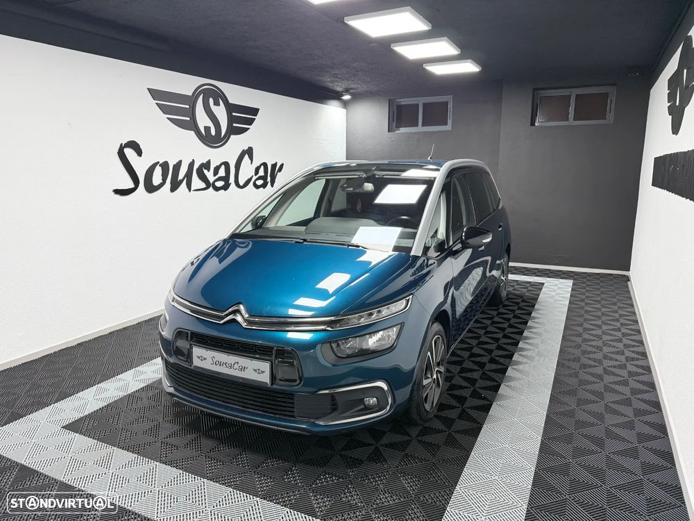 Citroën C4 Spacetourer 1.5 BlueHDi Feel - 3