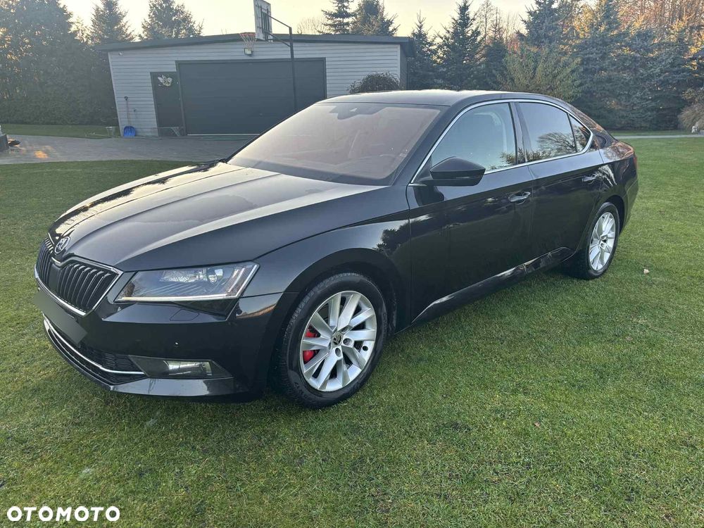 Skoda Superb 2.0 TDI Ambition - 1