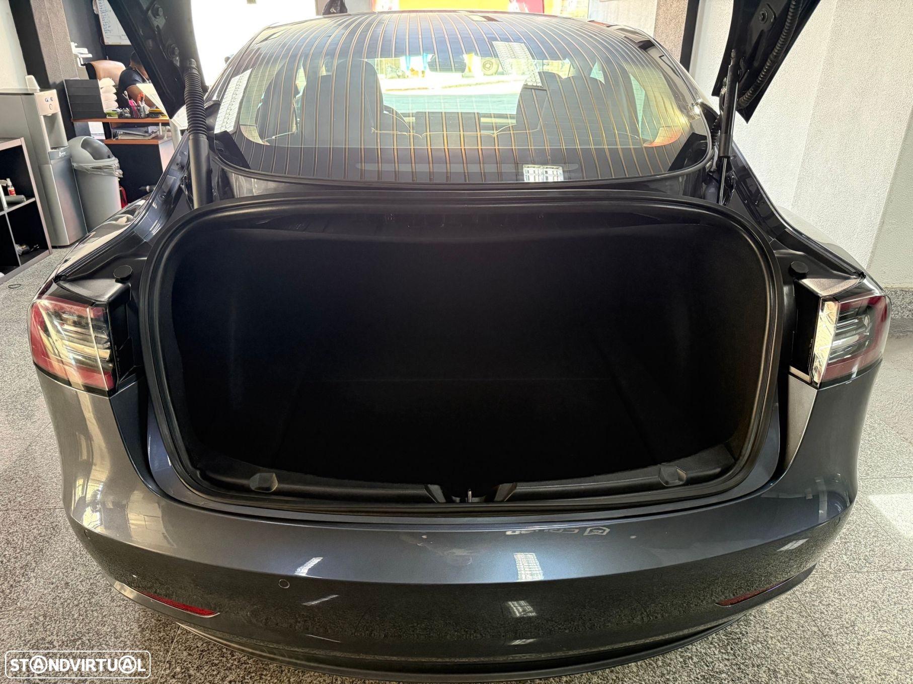 Tesla Model 3 Long-Range Dual Motor AWD - 6