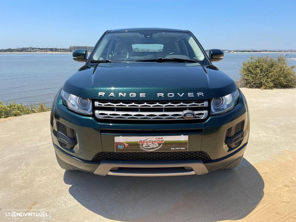 Land Rover Range Rover Evoque 2.2 TD4 Dynamic Auto - 4