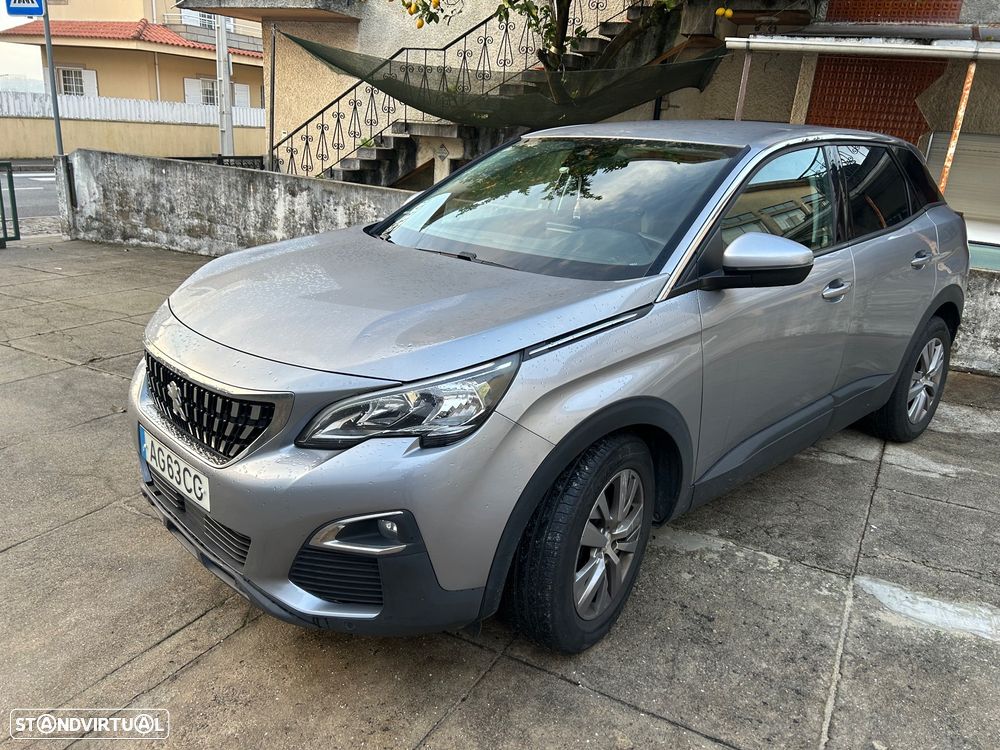 Peugeot 3008 HDi FAP 110 Business-Line - 5