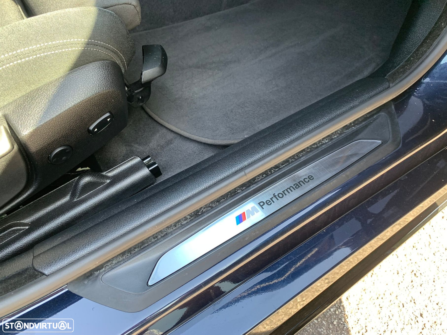 BMW 420 Gran Coupé d Pack M - 38