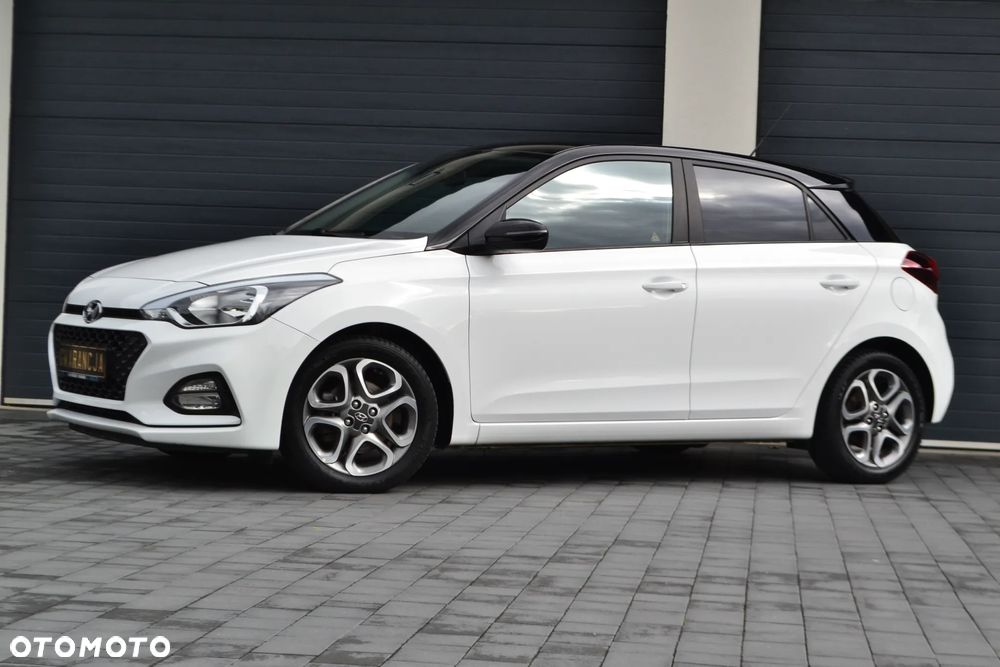 Hyundai i20 1.0 T-GDi Classic Plus - 18