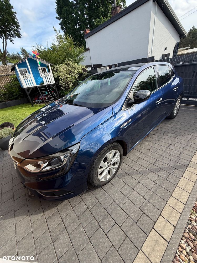 Renault Megane - 2