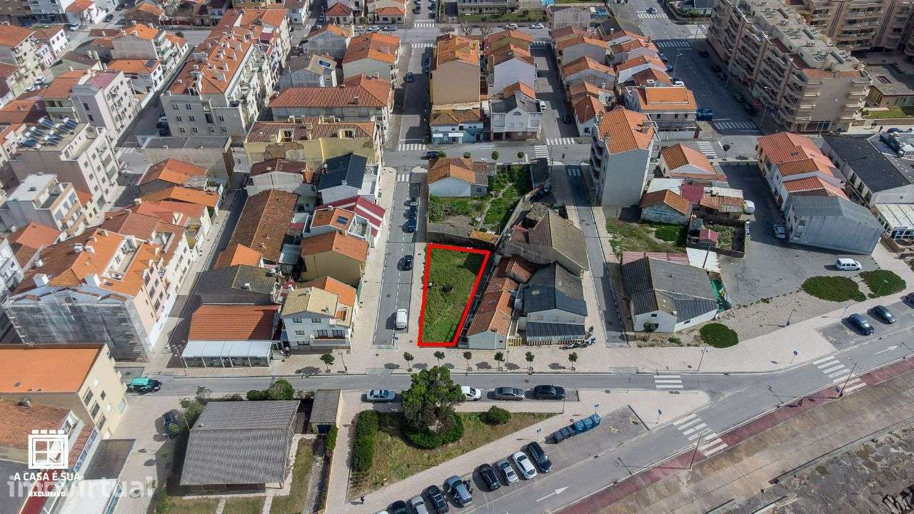 Terreno urbano no Furadouro, Ovar - Exclusivo - Grande imagem: 2/18