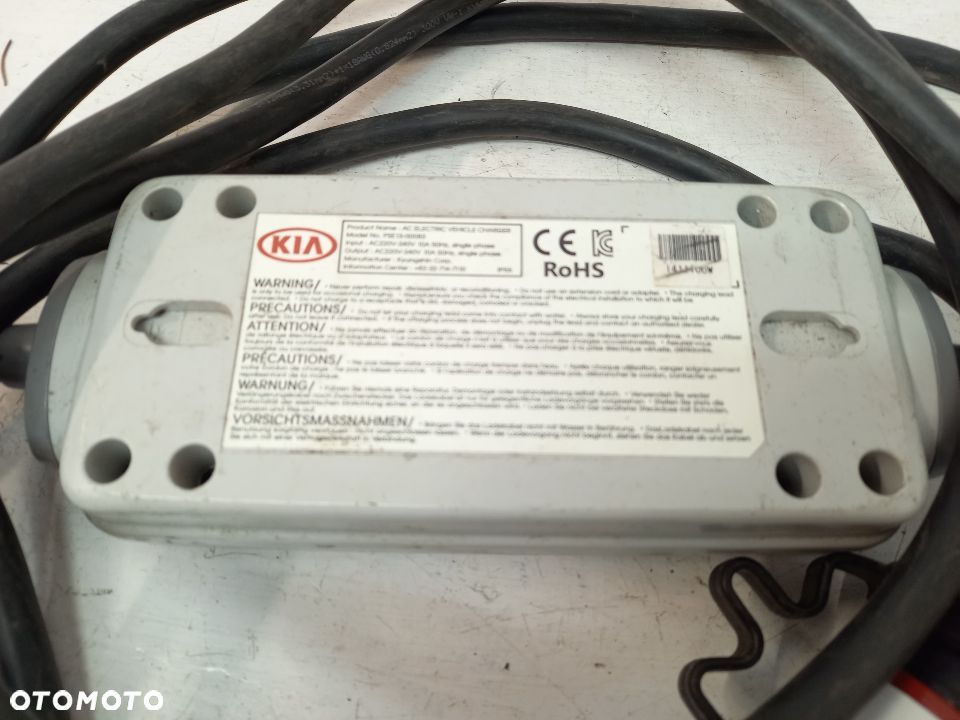 Kia ladowarka prostownik zasilacz sieciowa 10A 16A Type 3R TYP 1 - 4