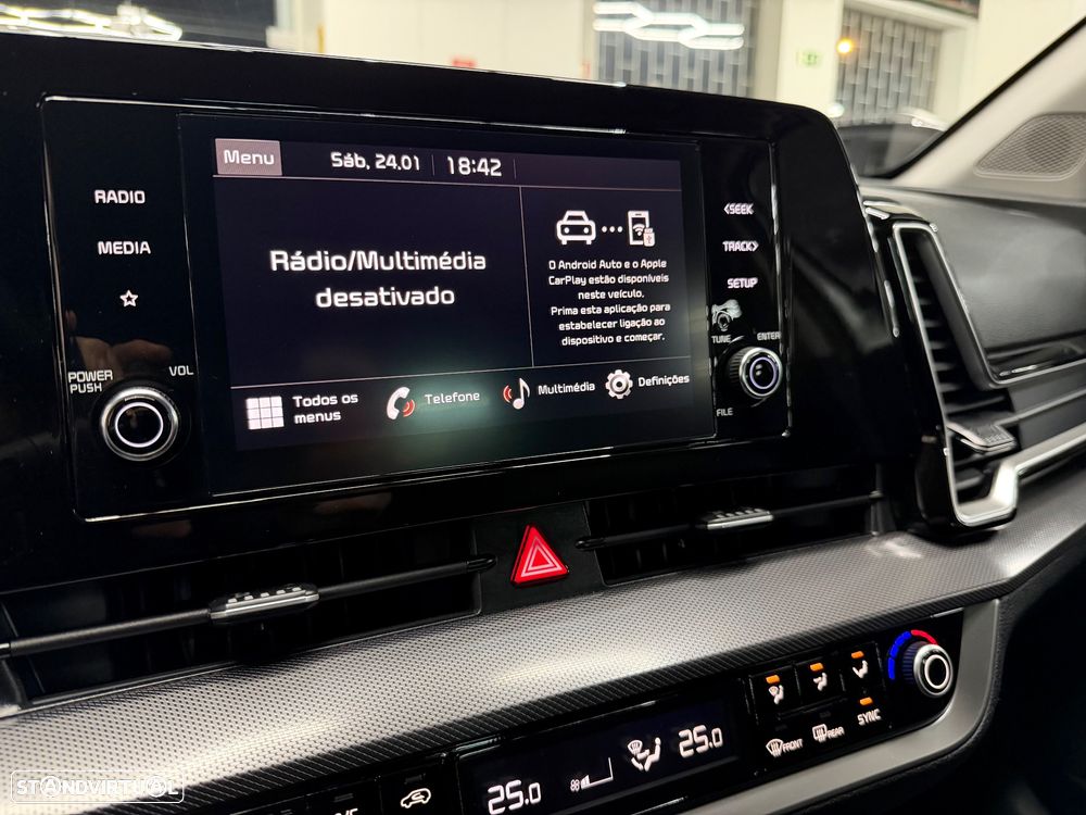 Kia Sportage 1.6 T-GDI 2WD Eco-Dynamics + (48V M-H) DCT Nightline Edition - 17