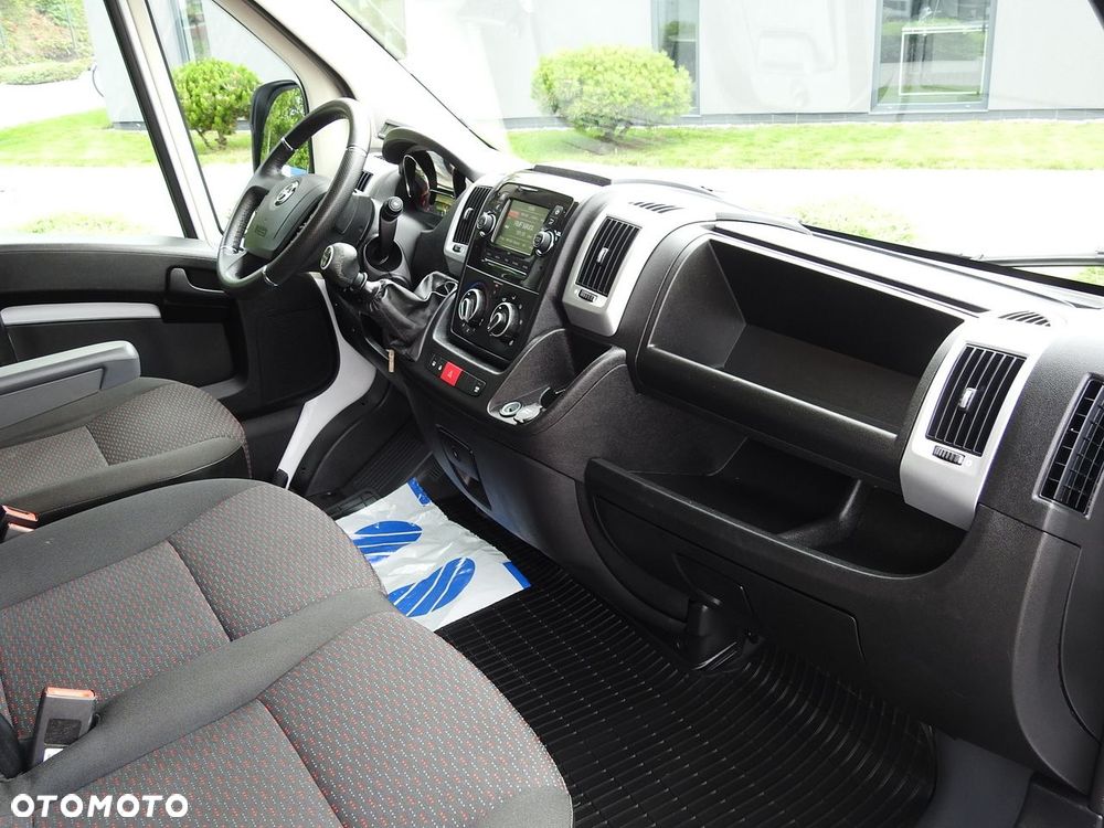 Opel MOVANO FURGON CHŁODNIA  0*C FUNKCJA GRZANIA KLIMATYZACJA  140KM - 38