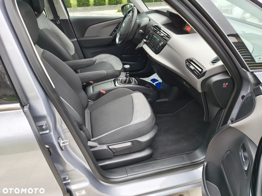 Citroën C4 Picasso 2.0 HDi Exclusive - 20