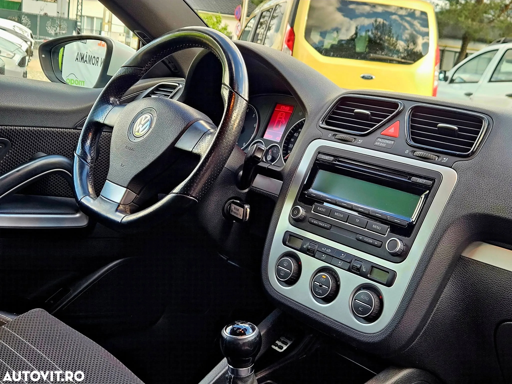 Volkswagen Scirocco 1.4 TSI Edition - 7