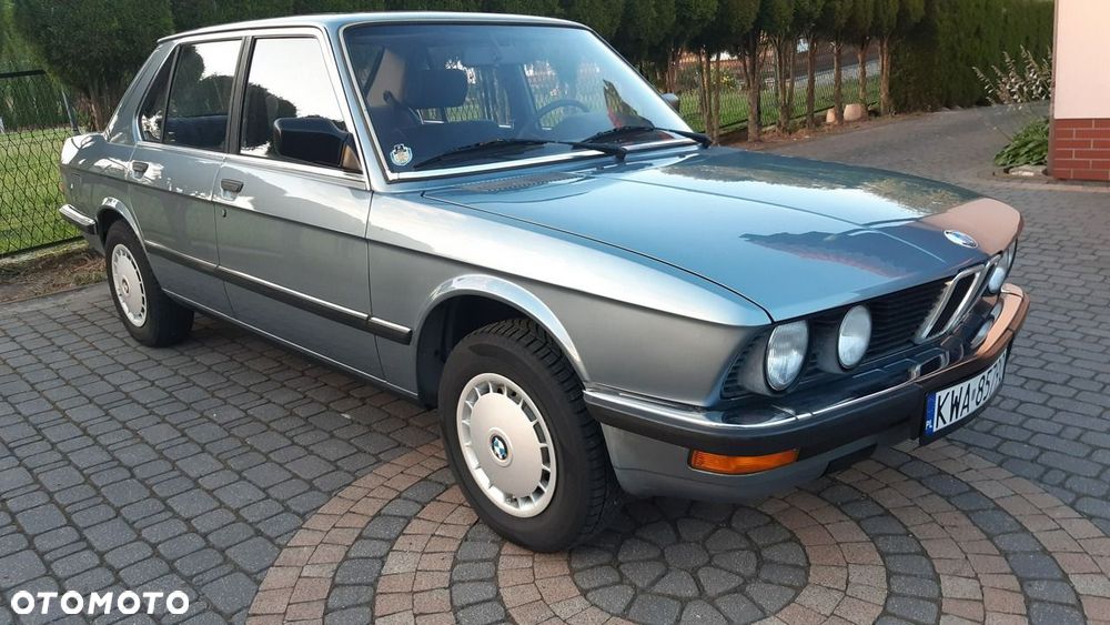 BMW Seria 5 - 6