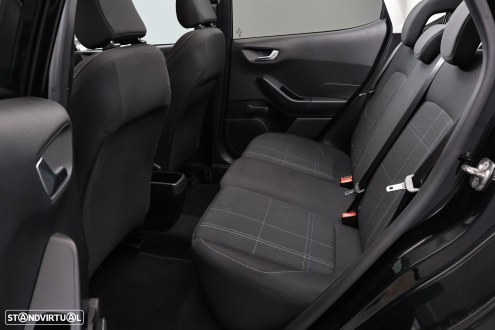 Ford Fiesta 1.1 Ti-VCT Business - 24