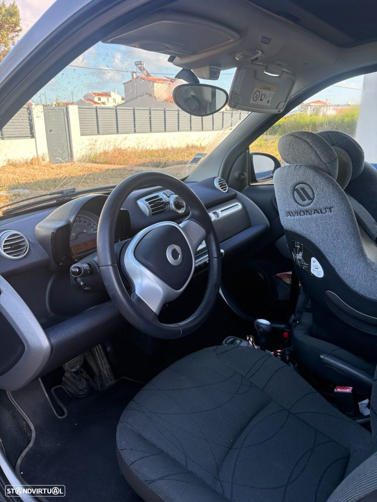 Smart ForTwo Coupé 1.0 mhd Passion 71 - 5
