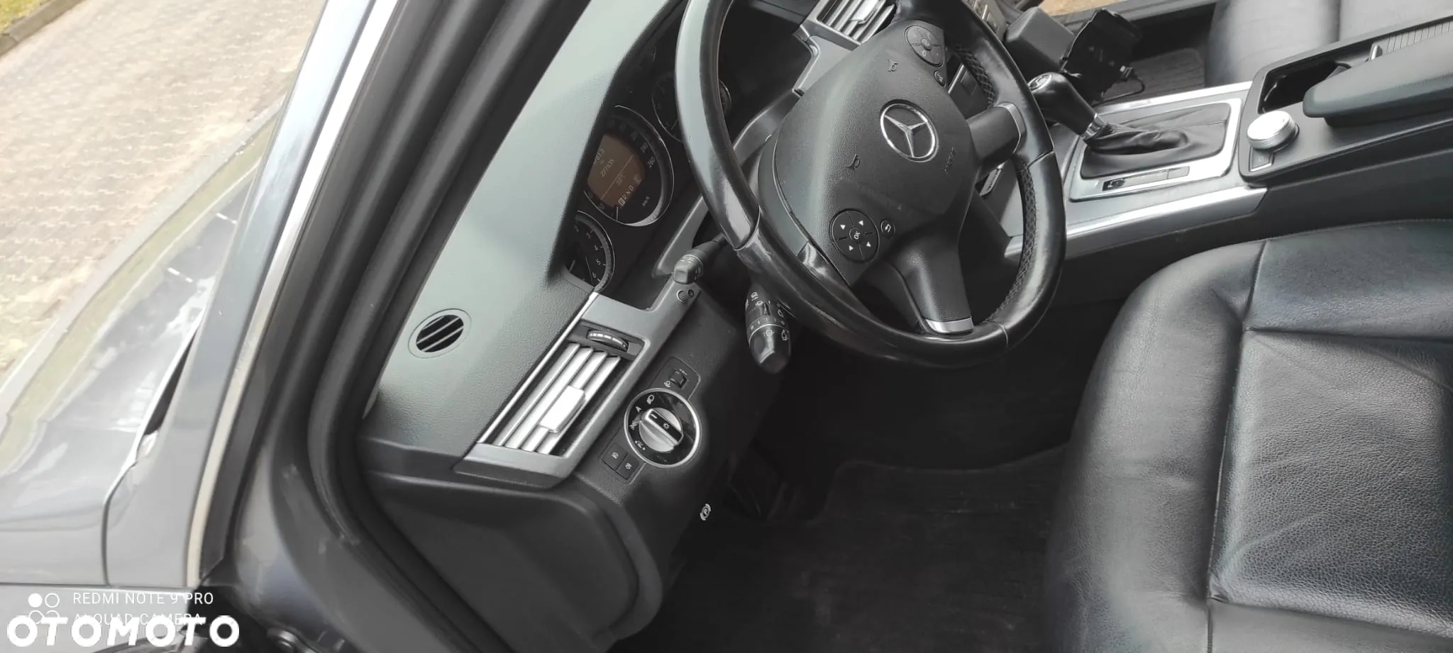 Mercedes-Benz Klasa E 200 BlueTEC 7G-TRONIC Elegance - 7