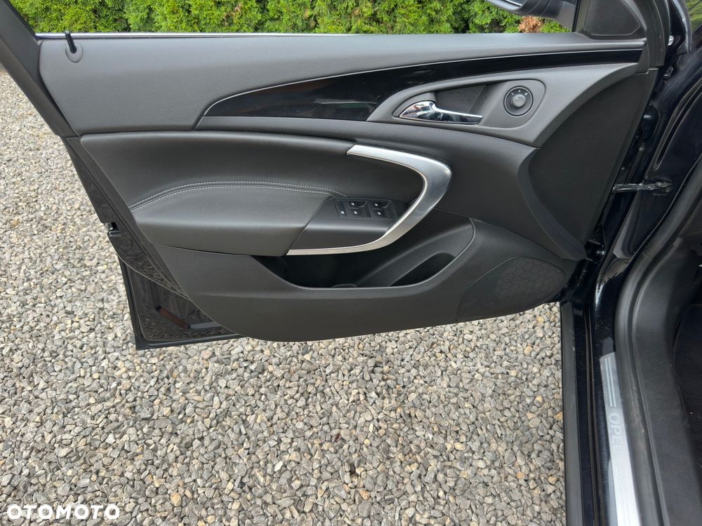 Opel Insignia 2.0 CDTI EcoFLEX Cosmo - 33