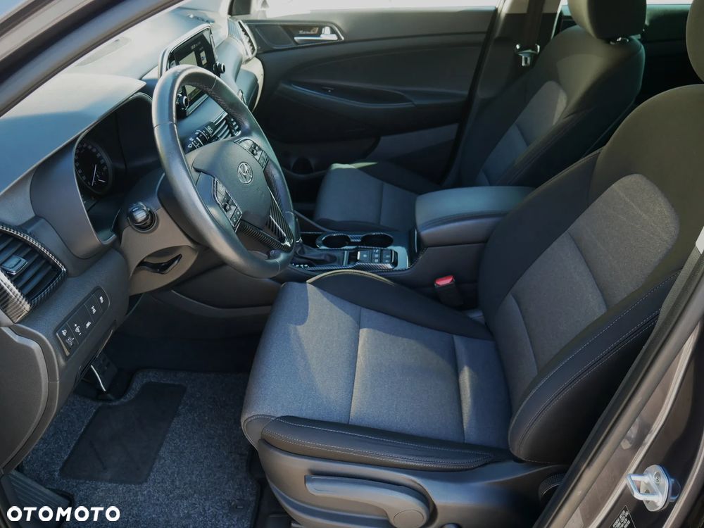 Hyundai Tucson 1.6 T-GDI Style 4WD - 20