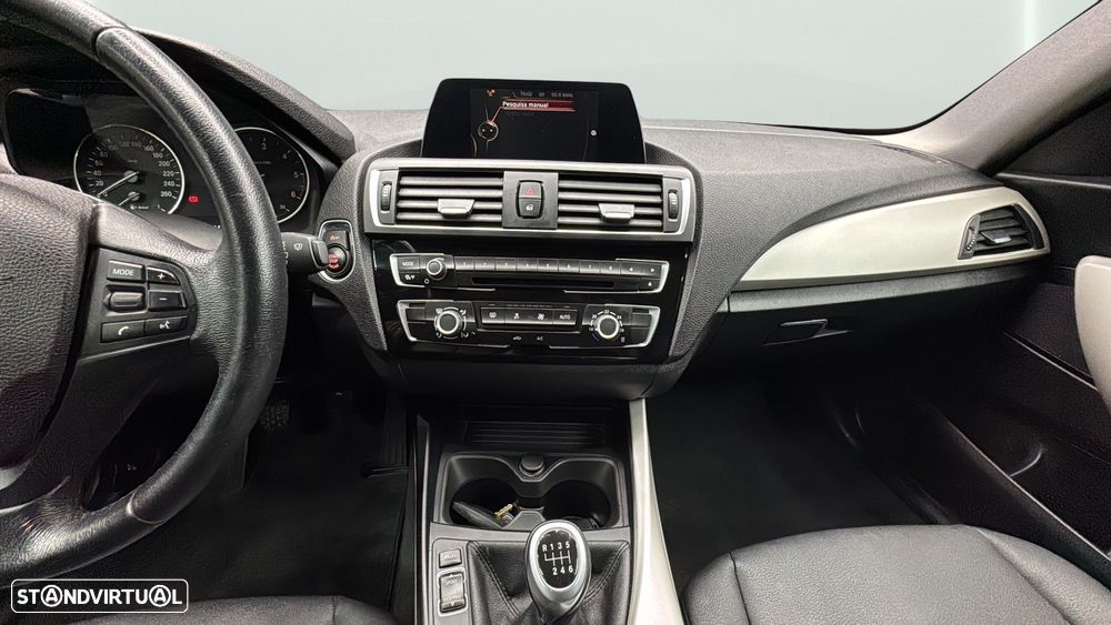 BMW 118 d Line Urban - 9