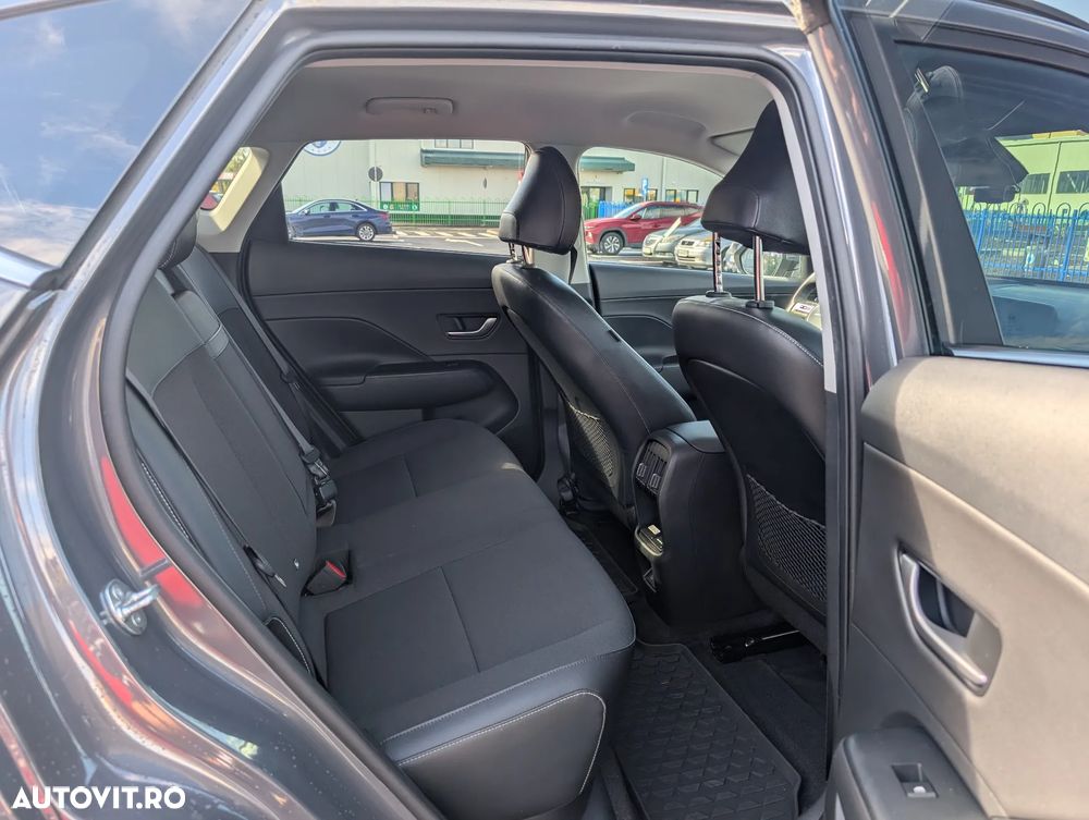 Hyundai KONA BEV 204 CP 64.8 kWh Luxury - 7