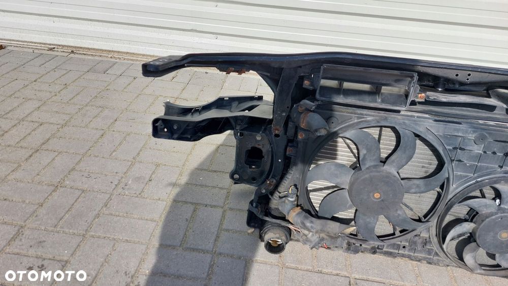 kompletny pas przedni vw passat b6 tdi eu - 5