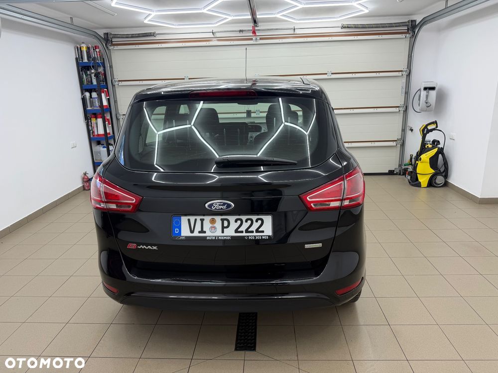Ford B-MAX 1.0 EcoBoost Ambiente - 15