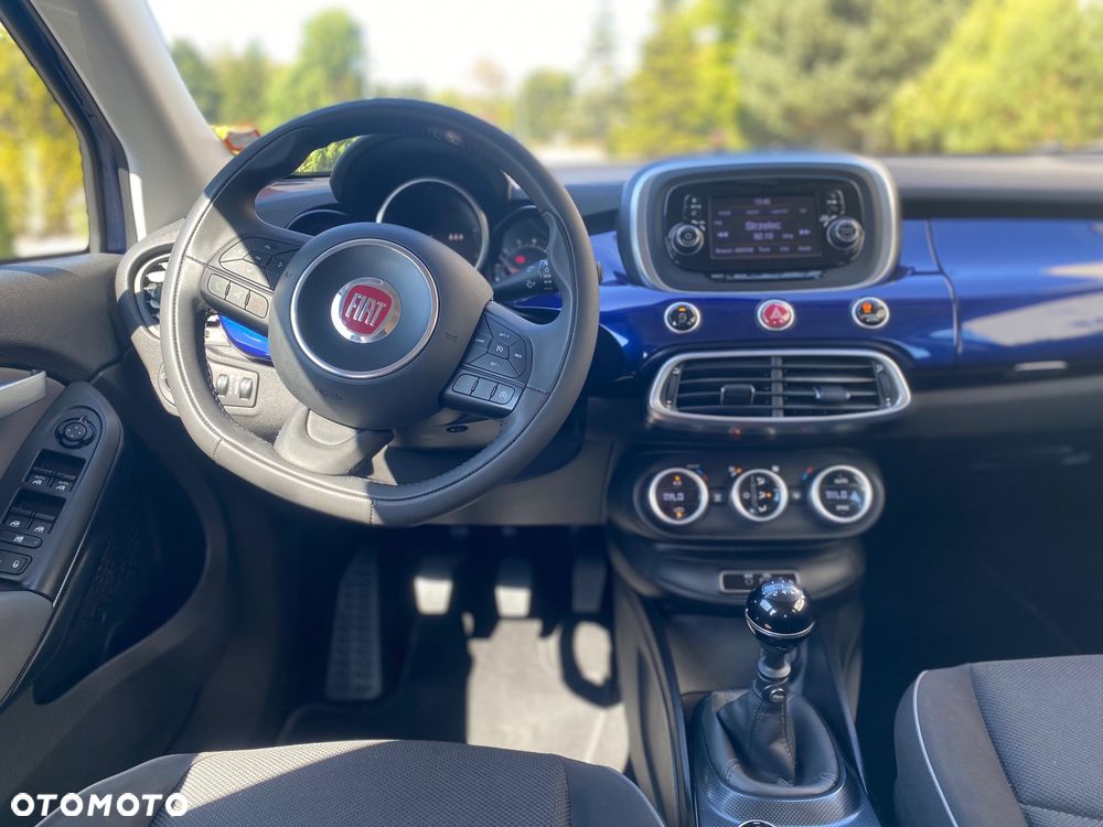 Fiat 500X 1.6 E-torQ 4x2 S&S Cross Plus - 28