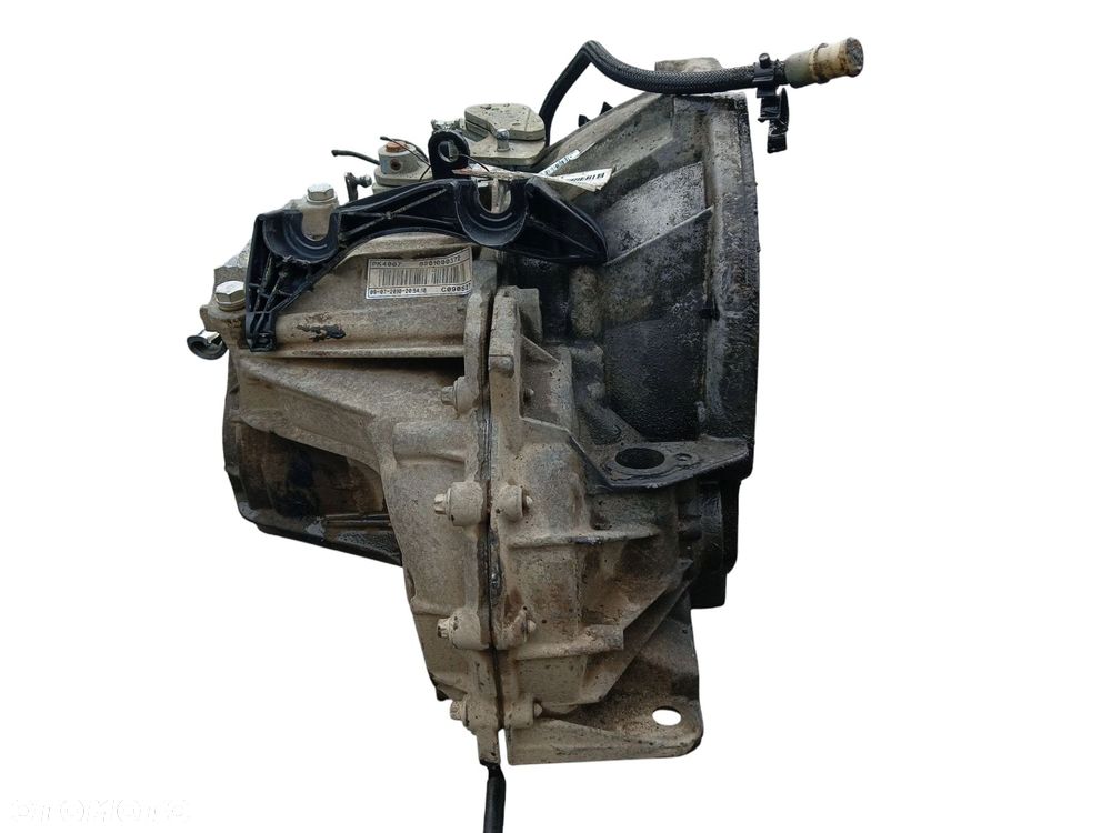 SKRZYNIA BIEGÓW RENAULT LAGUNA III (2007-2010) 2.0 DCI 150KM PK4007 - 4