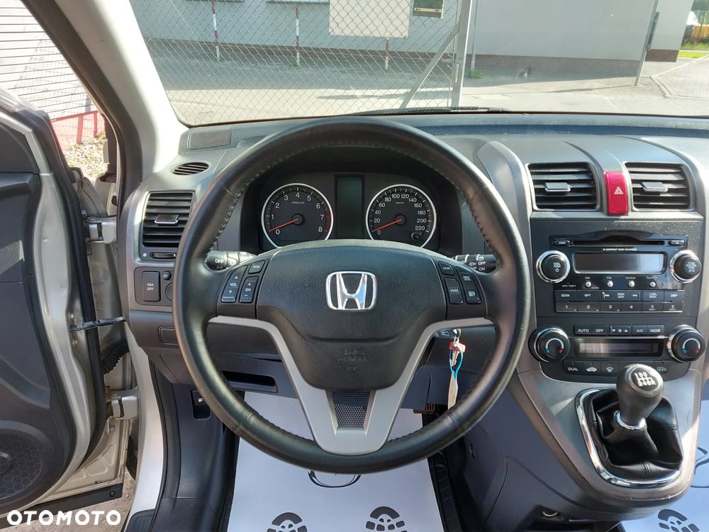 Honda CR-V 2.0i-VTEC Executive - 26
