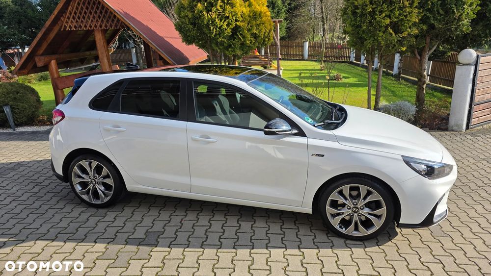 Hyundai i30 1.4 T-GDI N-Line - 9