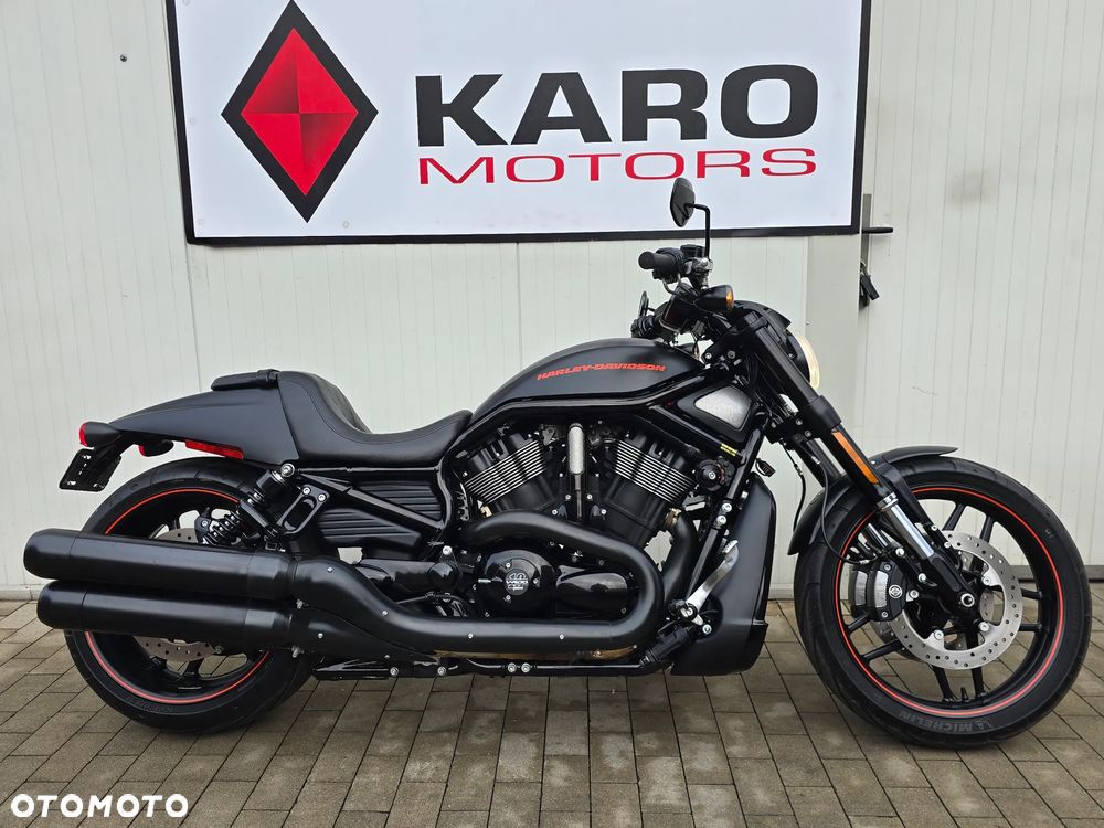 Harley-Davidson V-Rod Night Rod - 2