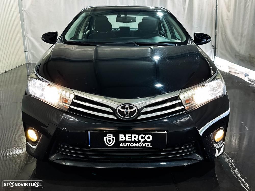 Toyota Corolla 1.4 D-4D Exclusive+Navi - 3