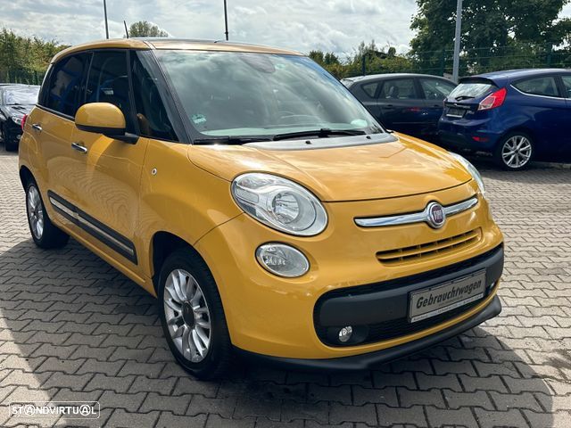Fiat 500L 1.3 Multijet S&S Trekking - 2