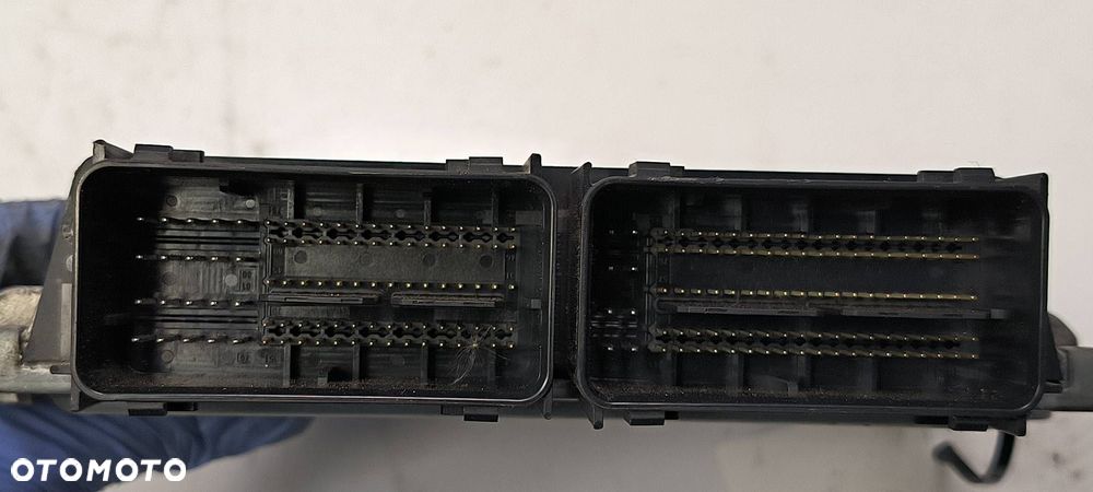 KOMPUTER SILNIKA ECU FORD TRANSIT MK8 A2C95191500 - 4