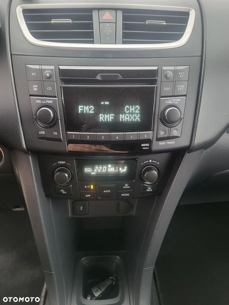 Suzuki Swift 1.2 Comfort Plus - 24