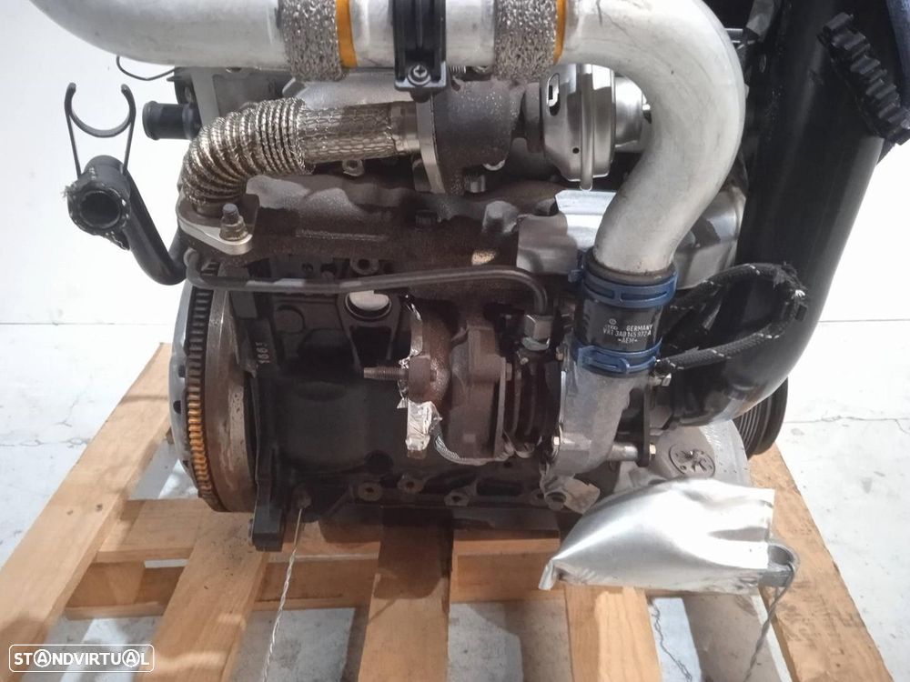 MOTOR COMPLETO SEAT IBIZA II 1993 -AHU - 3