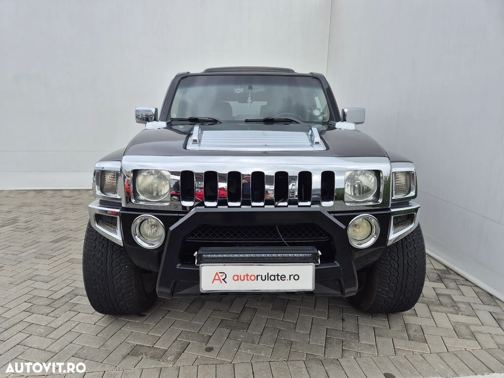 Hummer H3 - 8