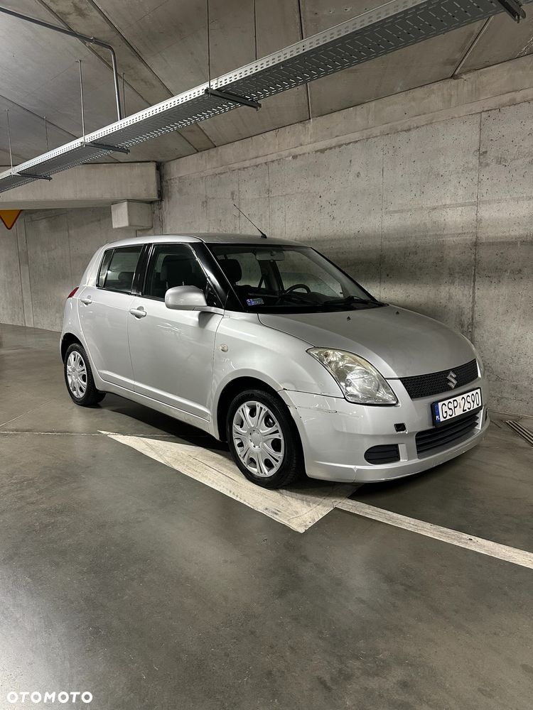 Suzuki Swift 1.3 DDiS Club - 2
