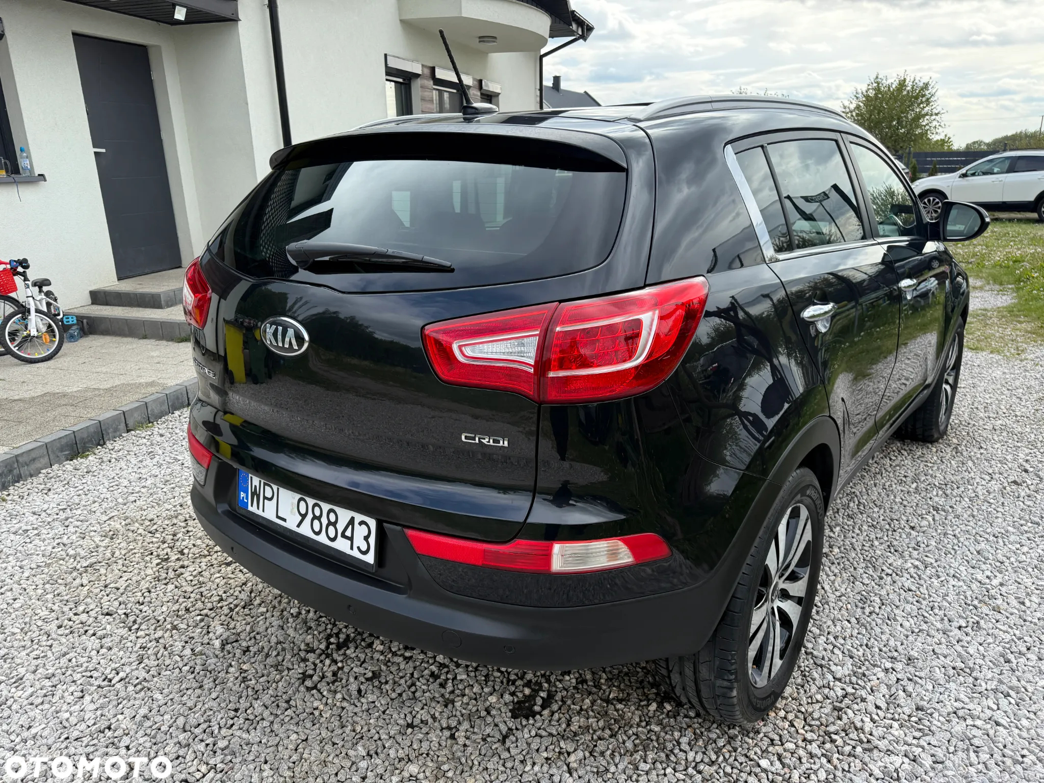 Kia Sportage 2.0 CRDI L 2WD - 15