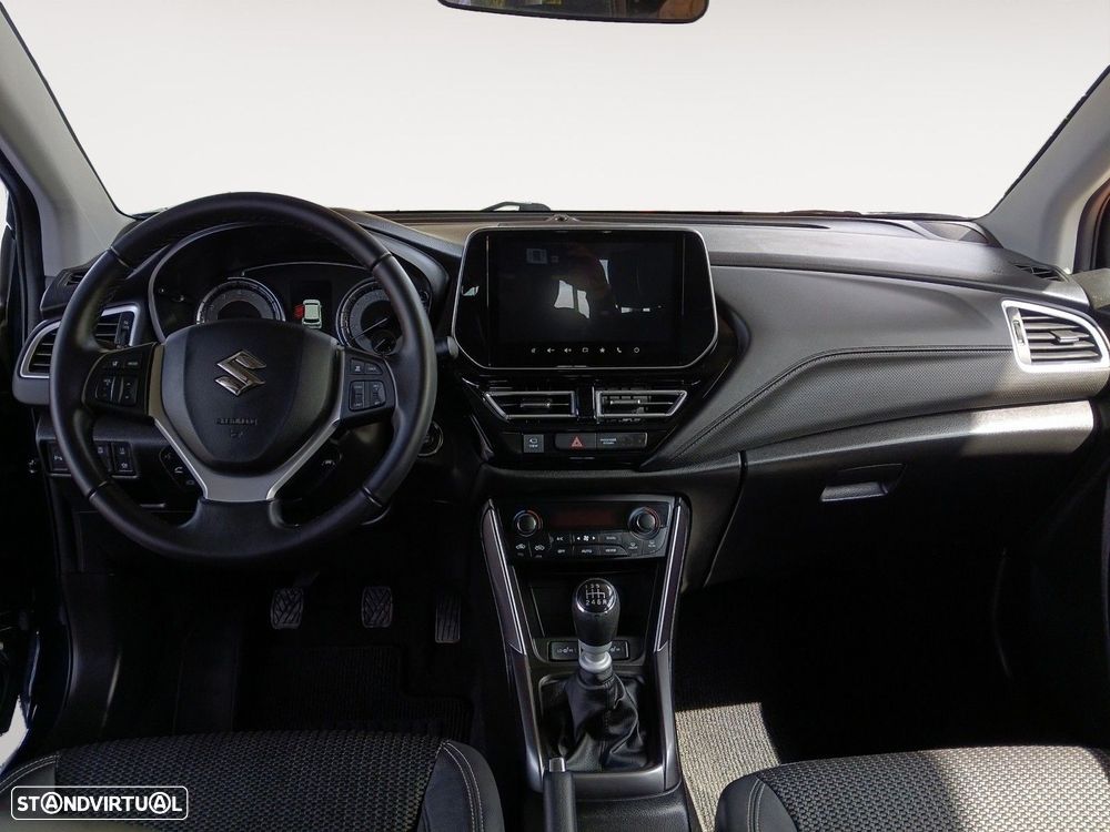 Suzuki S-Cross 1.4T S3 Mild Hybrid - 10