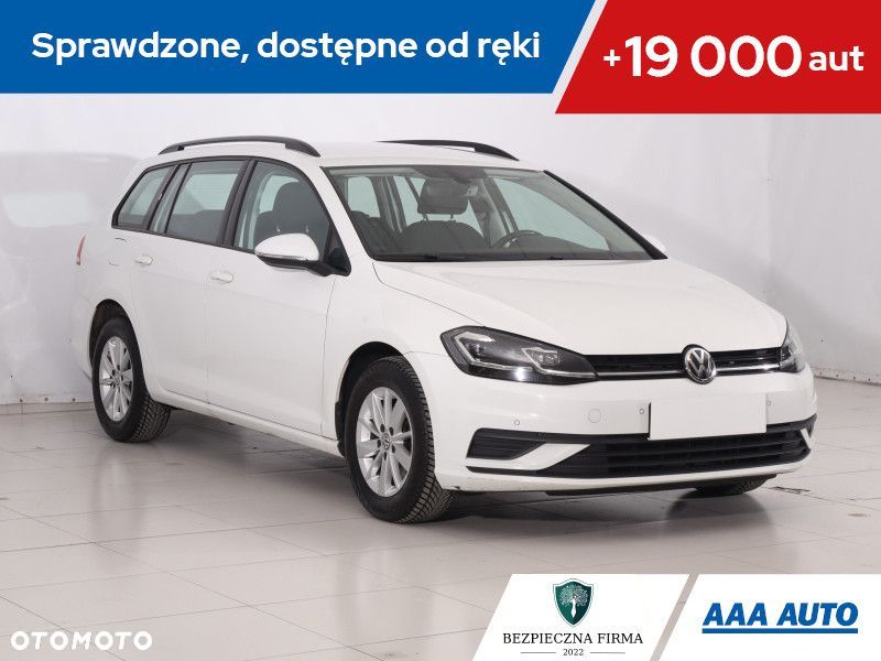 Volkswagen Golf Variant - 2
