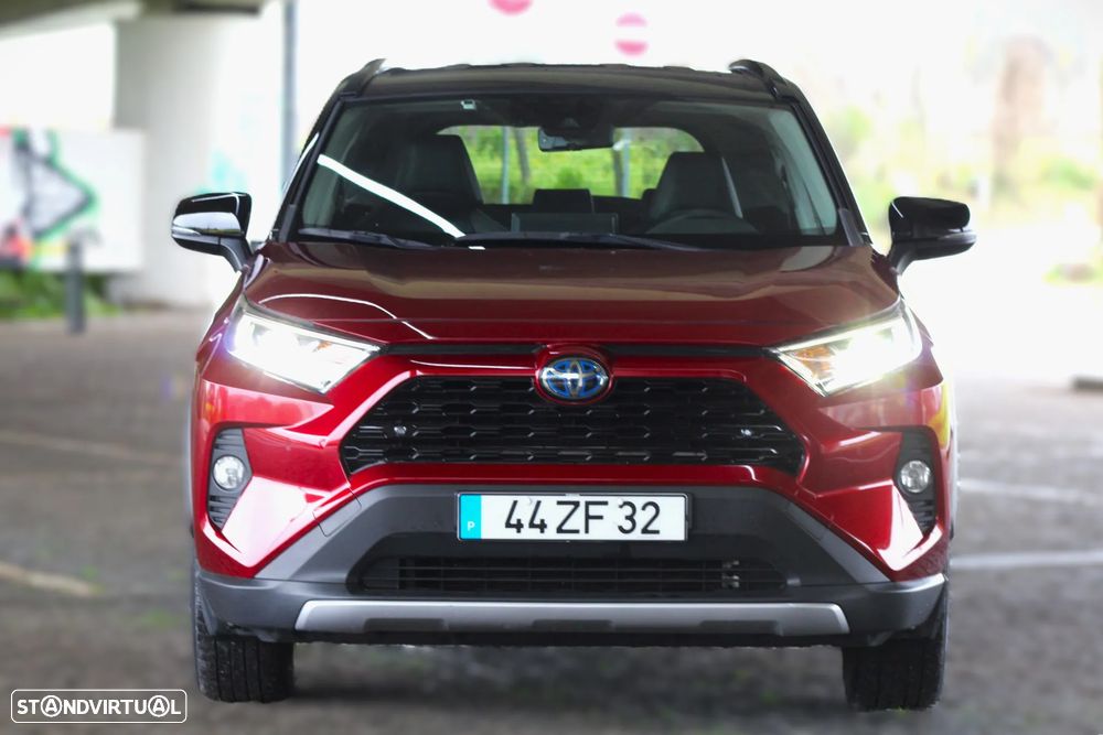 Toyota RAV4 2.5 HDF Lounge - 4