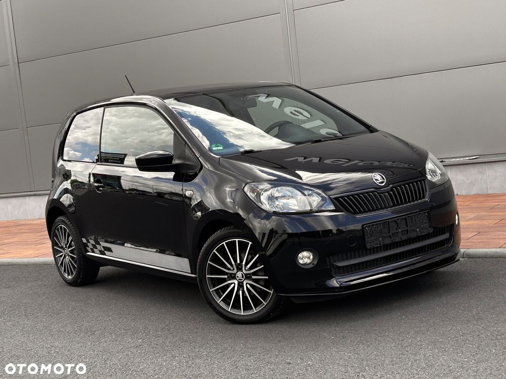 Skoda Citigo 1.0 MPI Green tec Automatik Monte Carlo - 1