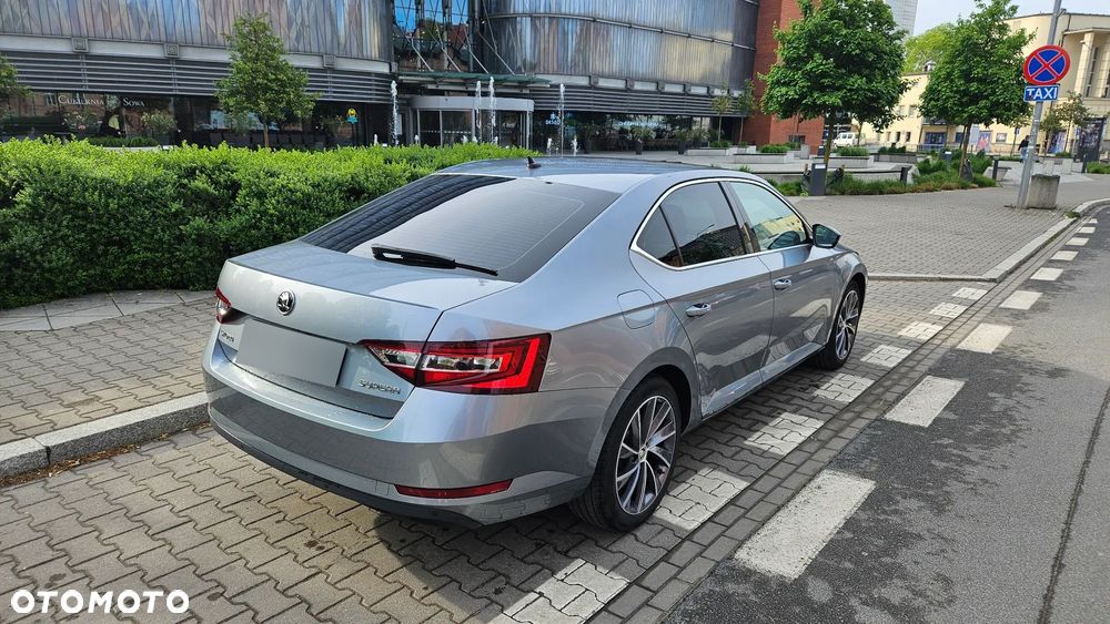 Skoda Superb 1.5 TSI ACT Style - 14