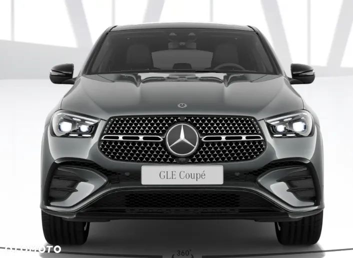 Mercedes-Benz GLE 300 d 4-Matic - 1